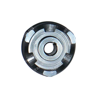 Матрица JGL-135-5B, 6 яч, Полумесяц Волна (В), d100, ш52