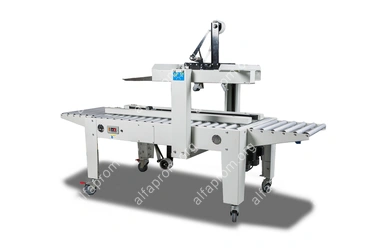 Полуавтоматический заклейщик коробов FXJ-2550X