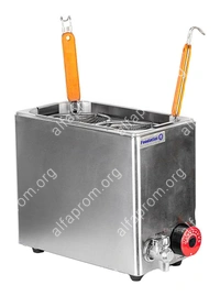 Макароноварка Foodatlas EH-802N (2 емкости)