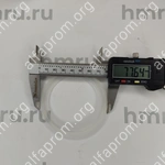 Уплотнительное кольцо быстроразъемного соединения CLAMP SMS 2½" (61*77)