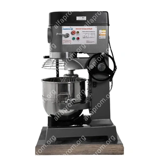 Миксер планетарный B-60A Foodatlas Eco (графитовый)