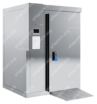 Камера шоковой заморозки POLAIR BCF 20.1.T1 inox Камера шоковой заморозки POLAIR BCF 20.1.T1 inox