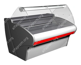Витрина холодильная Carboma G110 SM 2,5-1 (ВХС-2,5 G110) (статика) Витрина холодильная Carboma G110 SM 2,5-1 (ВХС-2,5 G110) (статика)
