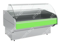 Витрина морозильная Carboma G120 SL 1,5-1 (цвет по схеме) (статика)