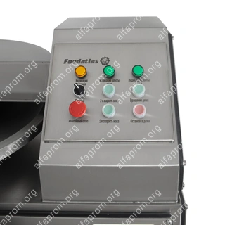 Куттер ZB-5 Foodatlas