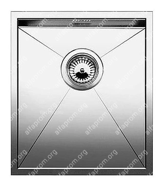 Кухонная мойка Blanco Zerox 340-U
