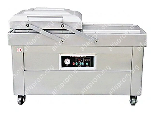 Упаковщик вакуумный Foodatlas DZ-500/2SB Pro