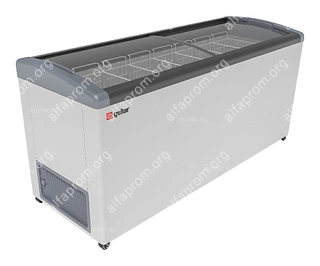 Ларь морозильный Frostor GELLAR FG 775 E серый Ларь морозильный Frostor GELLAR FG 775 E серый