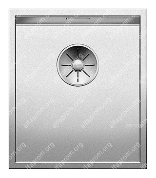 Кухонная мойка Blanco Zerox 340-U InFino Durinox Кухонная мойка Blanco Zerox 340-U InFino Durinox