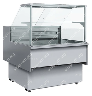 Витрина холодильная Carboma GC110 SM 1,5-1 0011-9006 (статика, с боковинами) Витрина холодильная Carboma GC110 SM 1,5-1 0011-9006 (статика, с боковинами)