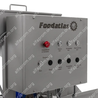 Аппарат панировочный SXJ-200 Foodatlas