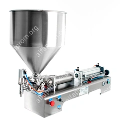 Дозатор поршневой G1WTD (1000-5000 мл. 1гол., пастообразный) Foodatlas Pro