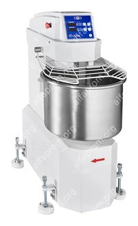 Тестомес спиральный Abat ТМС-40НН-2П CHEF