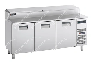 Стол холодильный для пиццы Gemm SFF/820I Стол холодильный для пиццы Gemm SFF/820I