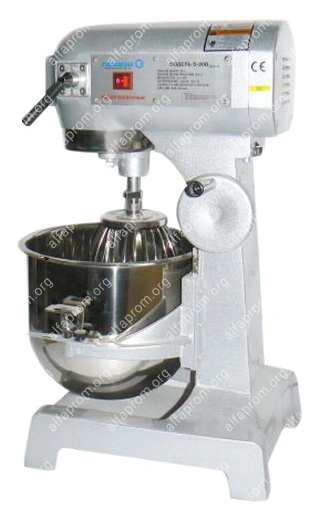 Миксер планетарный B-20B Foodatlas Eco