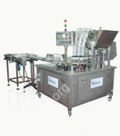 Фасовочно упаковочная машина (аппарат) роторного типа Hefestus Hermes SLB HoReCaMos (Б/У)