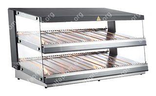 Витрина тепловая Kocateq RTR121D Витрина тепловая Kocateq RTR121D