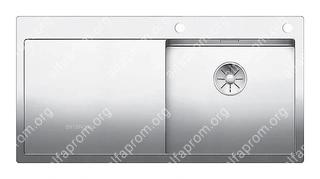 Кухонная мойка Blanco Claron 5S-IF/A InFino Кухонная мойка Blanco Claron 5S-IF/A InFino