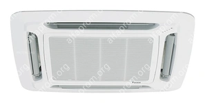 Кассетная сплит-система Daikin FCQN71EXV / RQ71CXV