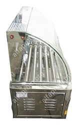 Гриль роликовый Foodatlas CY-5