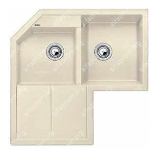 Кухонная мойка Blanco METRA 9Е SILGRANIT Кухонная мойка Blanco METRA 9Е SILGRANIT