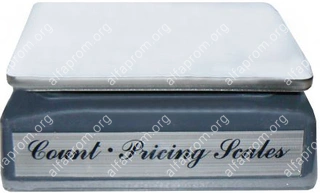 Торговые весы Foodatlas 6кг/0,2гр YZ-506