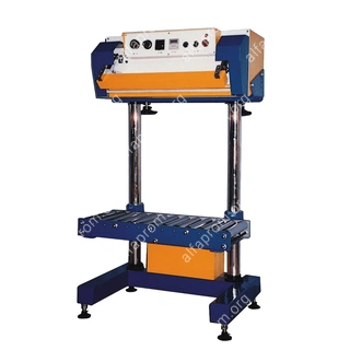 Пневматический запайщик с двухсторонним нагревом QF-800L/S