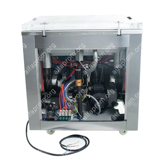 Вакуумный упаковщик DZ-650 Foodatlas Eco (с вибростолом)