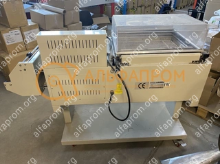 Термоусадочный аппарат Hualian BSF-5540 (б/у)