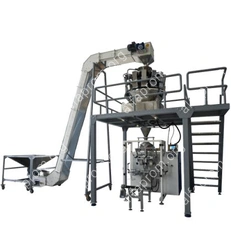 Фасовочно-упаковочный станок MENTPACK 101P-T