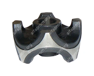 Матрица JGL-135-6А, 8 яч, ровный край, d90, ш42