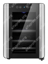 Винный шкаф CASO WineCase 12 red
