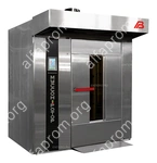 Печь ротационная Восход Муссон-ротор 99МР-01