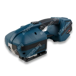 Стреппинг инструмент аккумуляторный KZ-16 NEW (1 аккумулятор в комплекте)