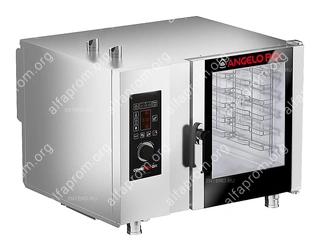 Пароконвектомат Angelo Po BX61E