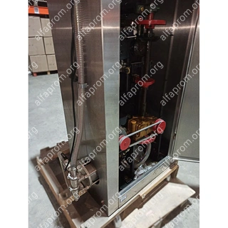 Автомат фасовочно упаковочный для жидкости SJ-1000 Foodаtlas