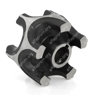 Матрица JGL-120, 10 яч, Полумесяц Ровный, d84, ш56