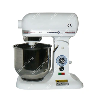 Миксер планетарный B-7 Foodatlas Eco