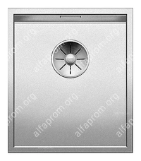 Кухонная мойка Blanco Zerox 340-U InFino Durinox