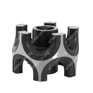 Матрица JGL-120, 10 яч, Полумесяц Ровный, d84, ш56