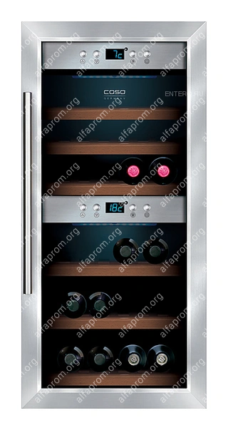 Винный шкаф CASO WineComfort 24 Винный шкаф CASO WineComfort 24