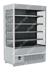 Горка холодильная Carboma FC 20-08 VM 1,9-2 0430 (Cube 1930/875 ВХСп-1,9 INOX)