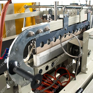 Термоусадочный нож автоматический BSL-560A Foodatlas