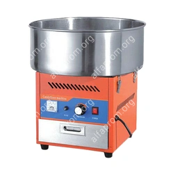 Аппарат для сахарной ваты HEC-01 Foodatlas