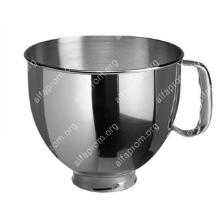 ПЛАНЕТАРНЫЙ МИКСЕР KITCHENAID 5KSM125ECU ARTISAN 4.8 Л СЕРЕБРИСТЫЙ