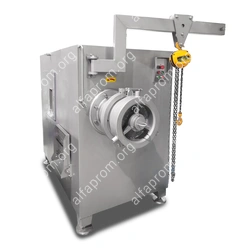 Промышленный волчок JRDS-300 (1 шнек, 2 скорости)