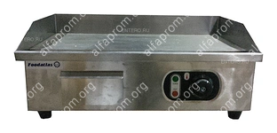 Поверхность жарочная Foodatlas HEG-818A