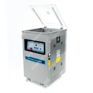 Вакуумный упаковщик DZ-400/2H Foodatlas Eco