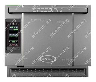 Печь комбинированная высокоскоростная UNOX XESW-03HS-EDDN Печь комбинированная высокоскоростная UNOX XESW-03HS-EDDN