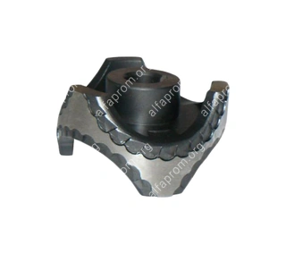 Матрица JGL-135-5B, 6 яч, Полумесяц Волна (В), d100, ш52